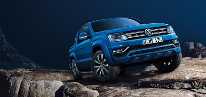 Nouvel Amarok de Volkswagen : quelle finition est la vôtre ?